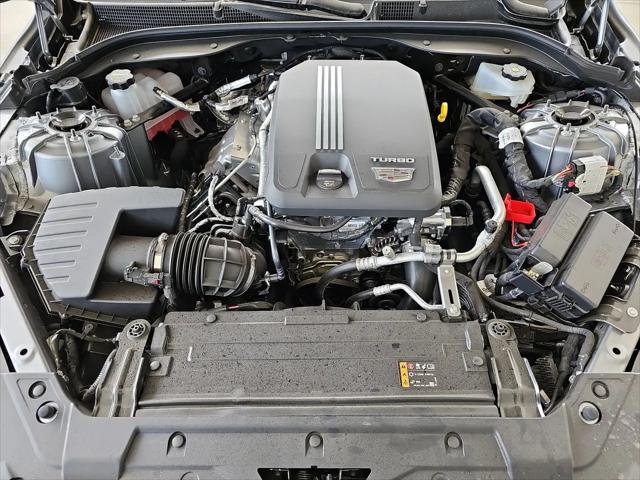 2025 Cadillac CT5 Sport RWD