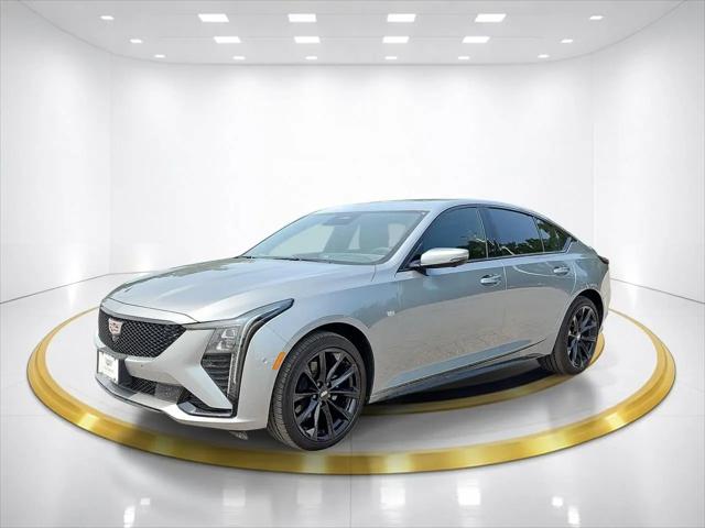 2025 Cadillac CT5 Sport RWD