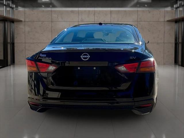 2024 Nissan Altima SV FWD