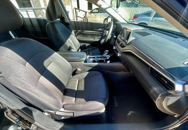 2024 Nissan Altima SV FWD