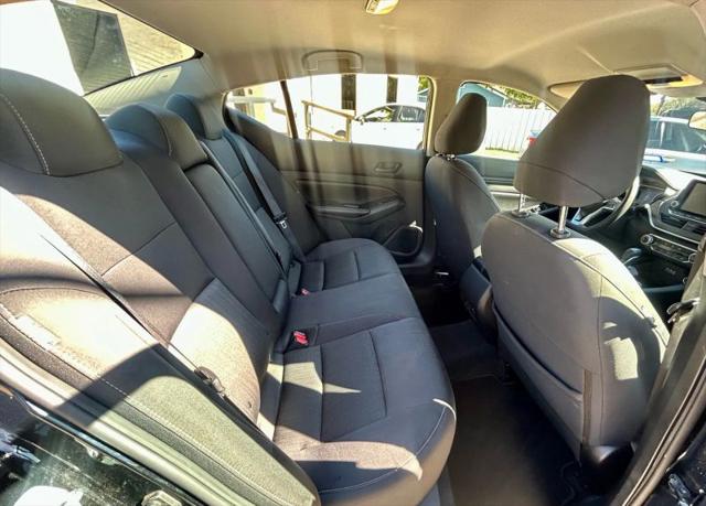 2024 Nissan Altima SV FWD