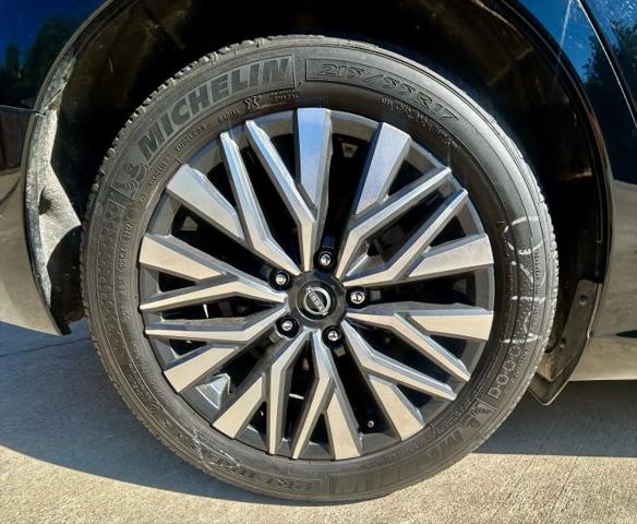 2024 Nissan Altima SV FWD