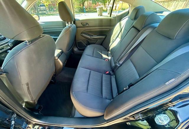 2024 Nissan Altima SV FWD