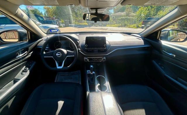 2024 Nissan Altima SV FWD