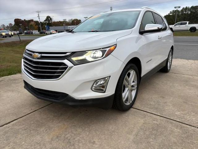 2019 Chevrolet Equinox Premier for sale in Monroe, NC