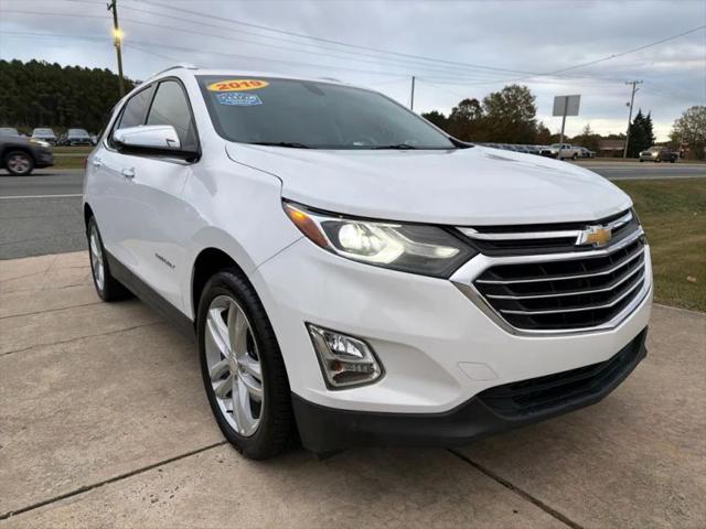 2019 Chevrolet Equinox Premier