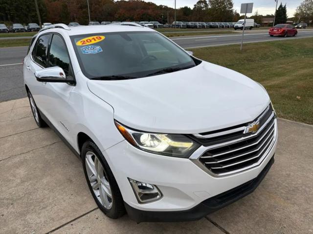 2019 Chevrolet Equinox Premier