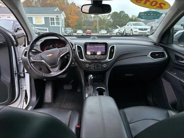 2019 Chevrolet Equinox Premier