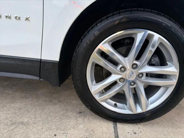 2019 Chevrolet Equinox Premier