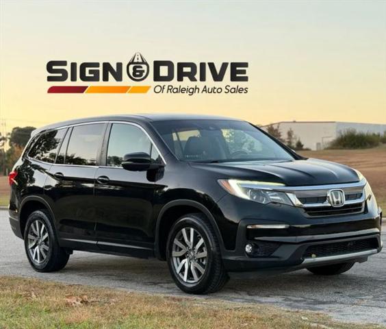 2019 Honda Pilot EX-L for sale in Raleigh, NC