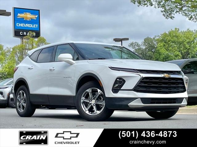 2026 Chevrolet Blazer LT for sale in Little Rock, AR