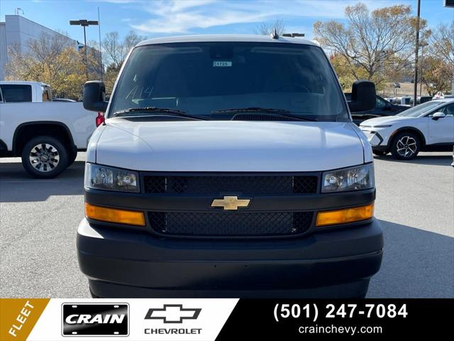2025 Chevrolet Express Cargo Van RWD 2500 Regular Wheelbase WT