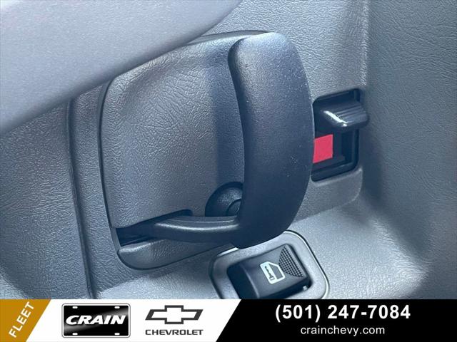 2025 Chevrolet Express Cargo Van RWD 2500 Regular Wheelbase WT