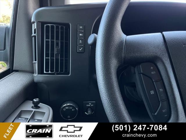 2025 Chevrolet Express Cargo Van RWD 2500 Regular Wheelbase WT