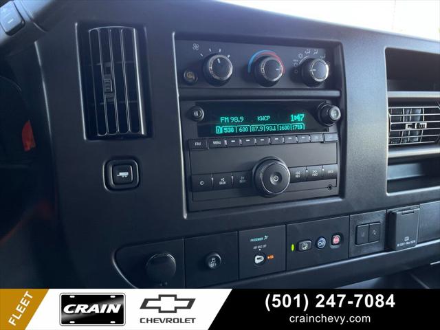 2025 Chevrolet Express Cargo Van RWD 2500 Regular Wheelbase WT