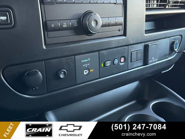 2025 Chevrolet Express Cargo Van RWD 2500 Regular Wheelbase WT