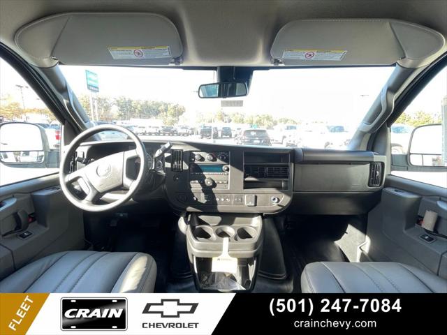 2025 Chevrolet Express Cargo Van RWD 2500 Regular Wheelbase WT