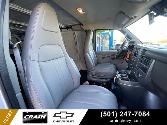 2025 Chevrolet Express Cargo Van RWD 2500 Regular Wheelbase WT
