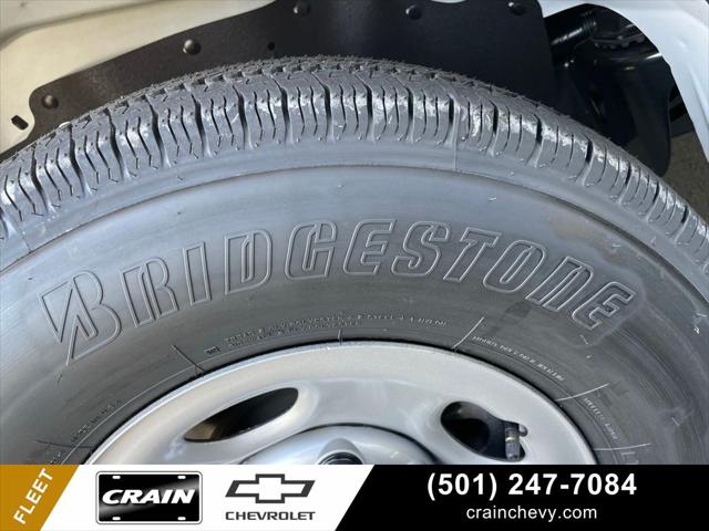 2025 Chevrolet Express Cargo Van RWD 2500 Regular Wheelbase WT