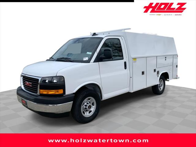 2025 GMC Savana Cutaway Work Van for sale in Watertown, WI