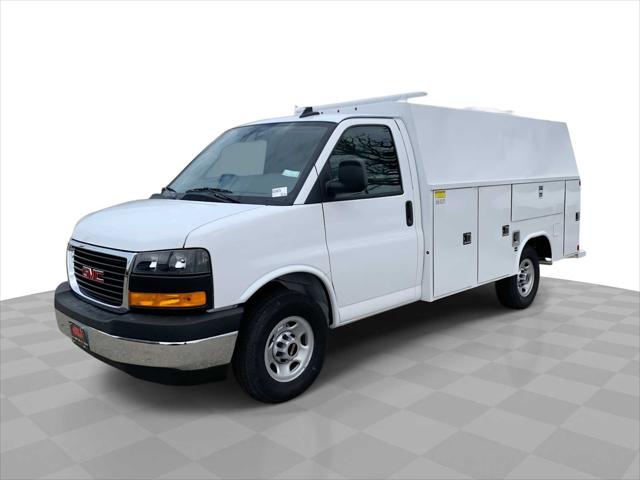2025 GMC Savana Cutaway Work Van for sale in Watertown, WI