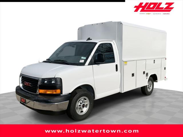2025 GMC Savana Cutaway Work Van for sale in Watertown, WI