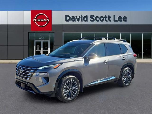 2026 Nissan Rogue Platinum for sale in Andalusia, AL