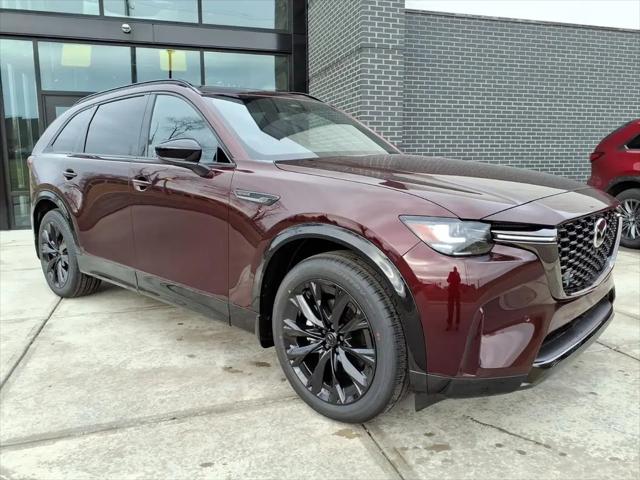 2026 Mazda X-90 3.3 Turbo S Premium Sport for sale near Dayton, OH