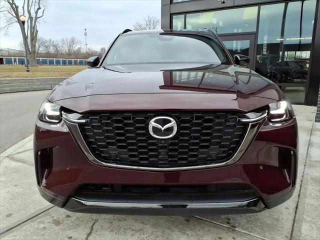 2026 Mazda X-90 3.3 Turbo S Premium Sport