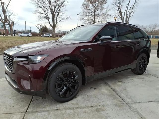 2026 Mazda X-90 3.3 Turbo S Premium Sport