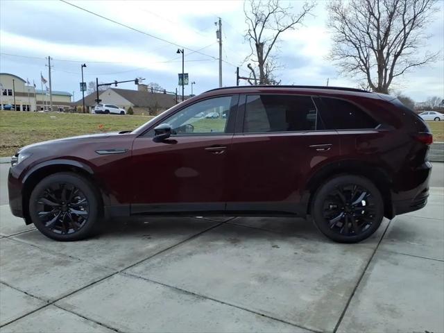 2026 Mazda X-90 3.3 Turbo S Premium Sport