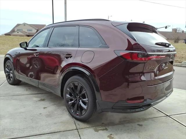2026 Mazda X-90 3.3 Turbo S Premium Sport