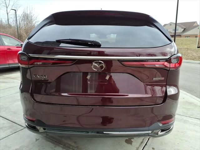 2026 Mazda X-90 3.3 Turbo S Premium Sport