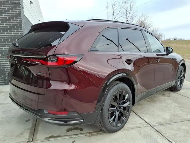 2026 Mazda X-90 3.3 Turbo S Premium Sport