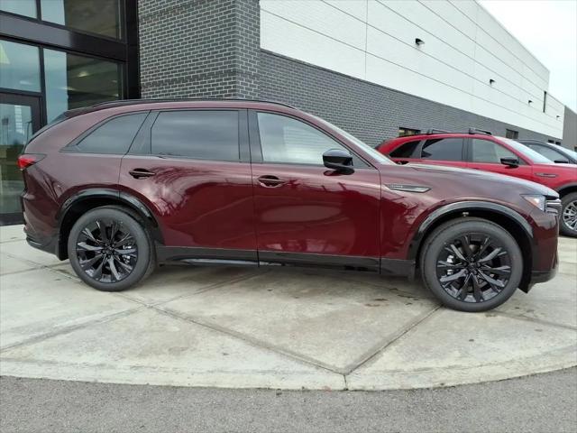2026 Mazda X-90 3.3 Turbo S Premium Sport