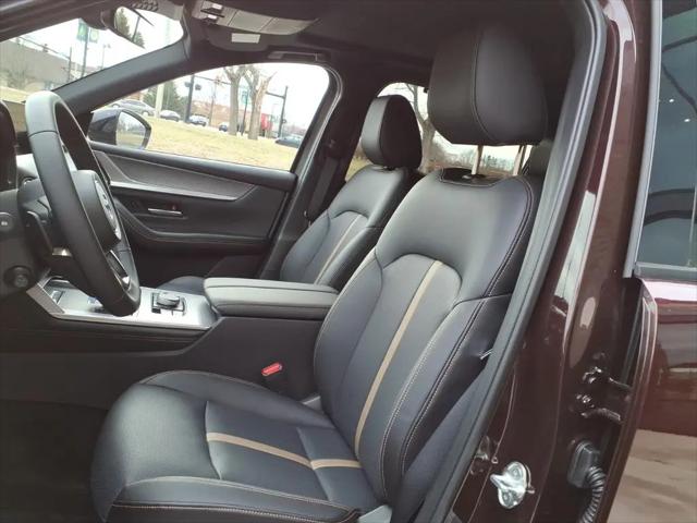 2026 Mazda X-90 3.3 Turbo S Premium Sport