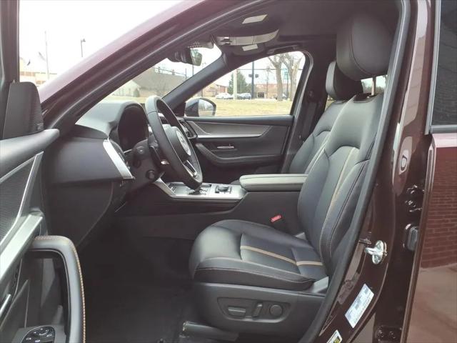 2026 Mazda X-90 3.3 Turbo S Premium Sport