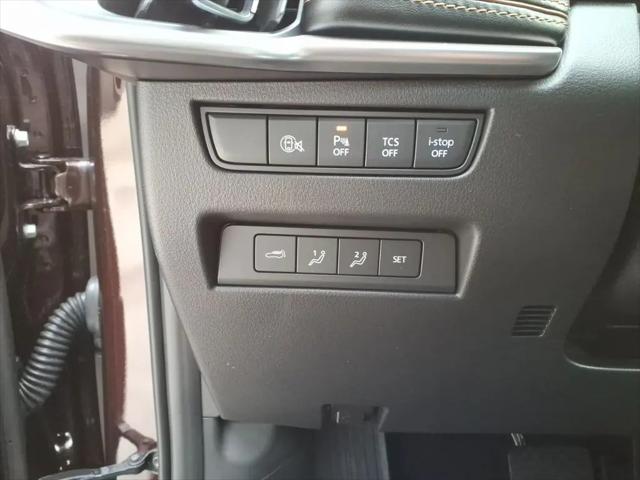 2026 Mazda X-90 3.3 Turbo S Premium Sport