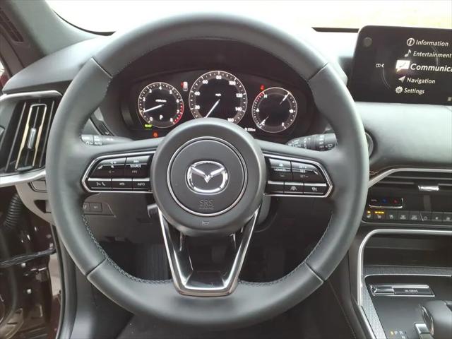 2026 Mazda X-90 3.3 Turbo S Premium Sport