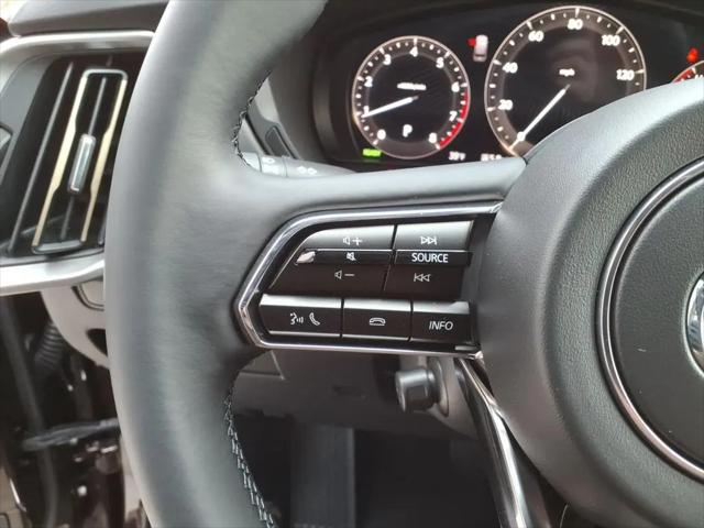 2026 Mazda X-90 3.3 Turbo S Premium Sport