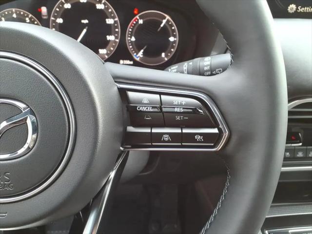 2026 Mazda X-90 3.3 Turbo S Premium Sport