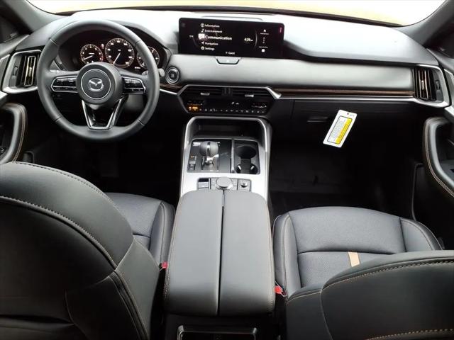 2026 Mazda X-90 3.3 Turbo S Premium Sport