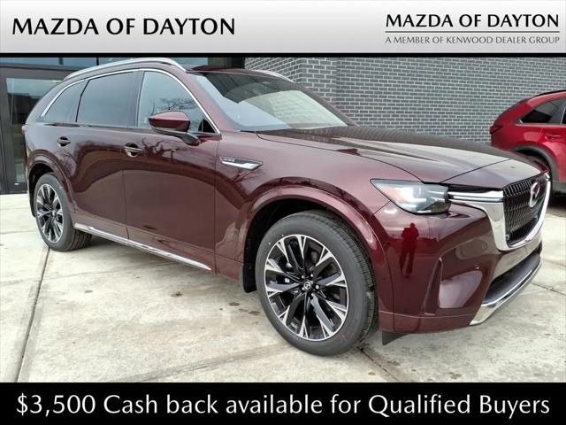 2026 Mazda X-90 3.3 Turbo S Premium Plus for sale in Dayton, OH