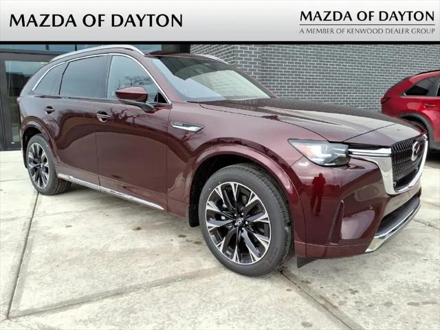 2026 Mazda X-90 3.3 Turbo S Premium Plus for sale near Dayton, OH