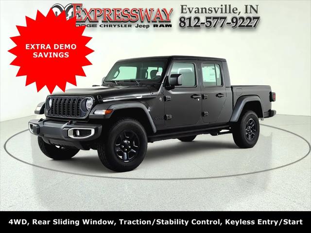 2026 Jeep Gladiator Sport for sale in Evansville, IN