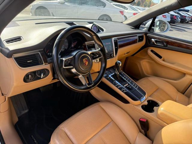 2018 Porsche Macan S