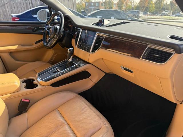 2018 Porsche Macan S