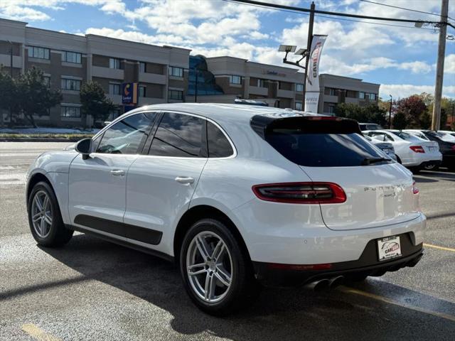 2018 Porsche Macan S