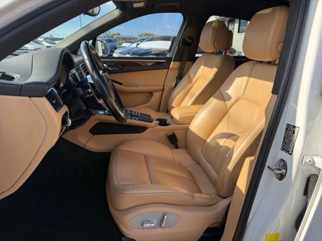 2018 Porsche Macan S