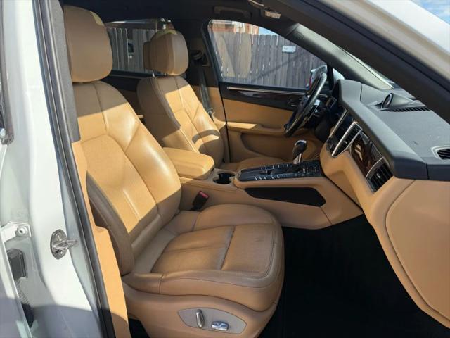 2018 Porsche Macan S